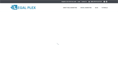 Desktop Screenshot of legalplex.com